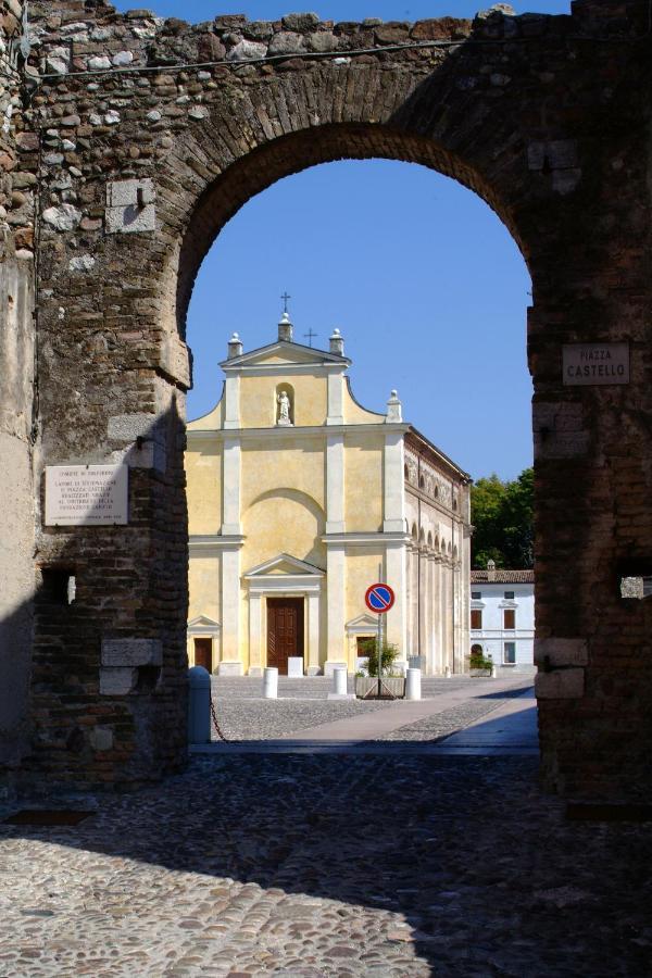 Dall Ingles Bed & Breakfast Cavriana Exterior foto