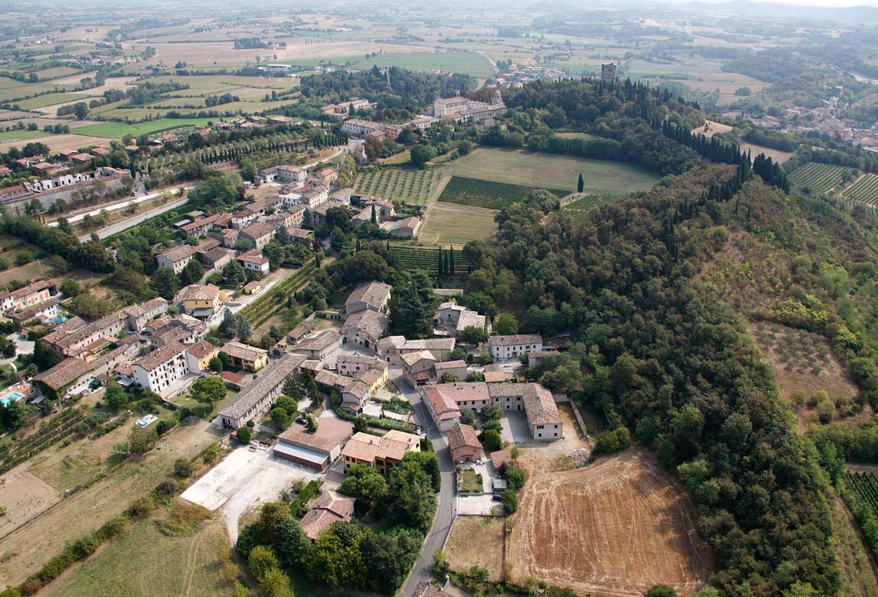 Dall Ingles Bed & Breakfast Cavriana Exterior foto