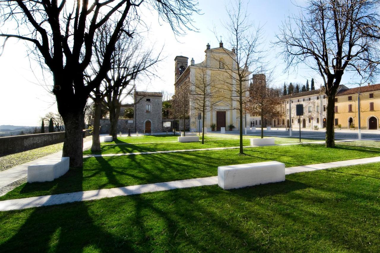 Dall Ingles Bed & Breakfast Cavriana Exterior foto