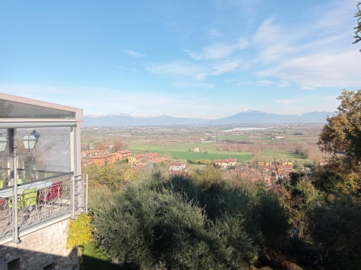 Dall Ingles Bed & Breakfast Cavriana Exterior foto