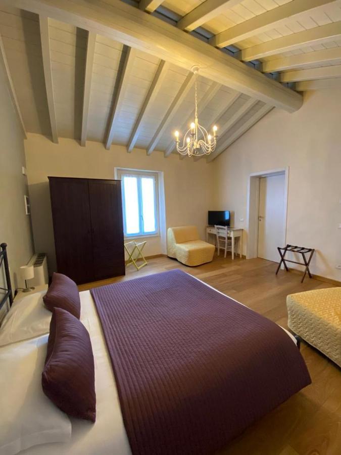 Dall Ingles Bed & Breakfast Cavriana Exterior foto